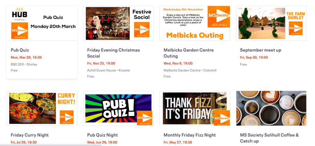 Events